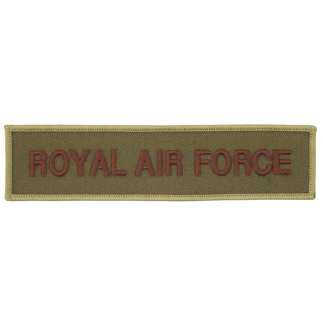 Autentico distintivo per il cerotto della Royal Air Force Patch Badge Military Insginia GB