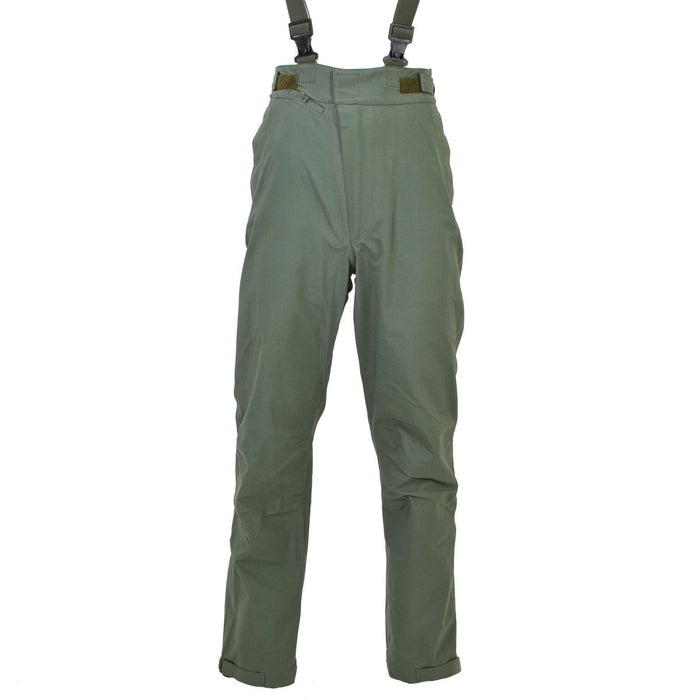 Pantaloni tattici WBC originali dell'esercito britannico pantaloni a vita alta regolabili color oliva NOVITÀ - GoMilitar