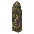 Guida vera British Cardigan Army Termal Fleece DPM Camo Jumper Men Zip-up