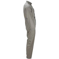 Autentica copertina britannica Army Grey Suit Mechanics Salt -tullAlls leggero