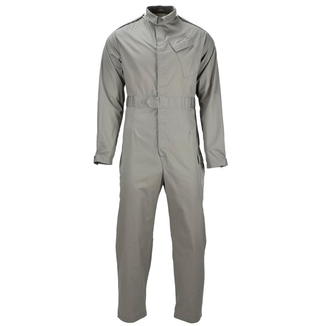 Autentica copertina britannica Army Grey Suit Mechanics Salt -tullAlls leggero
