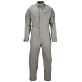 Autentica copertina britannica Army Grey Suit Mechanics Salt -tullAlls leggero