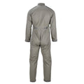Autentica copertina britannica Army Grey Suit Mechanics Salt -tullAlls leggero