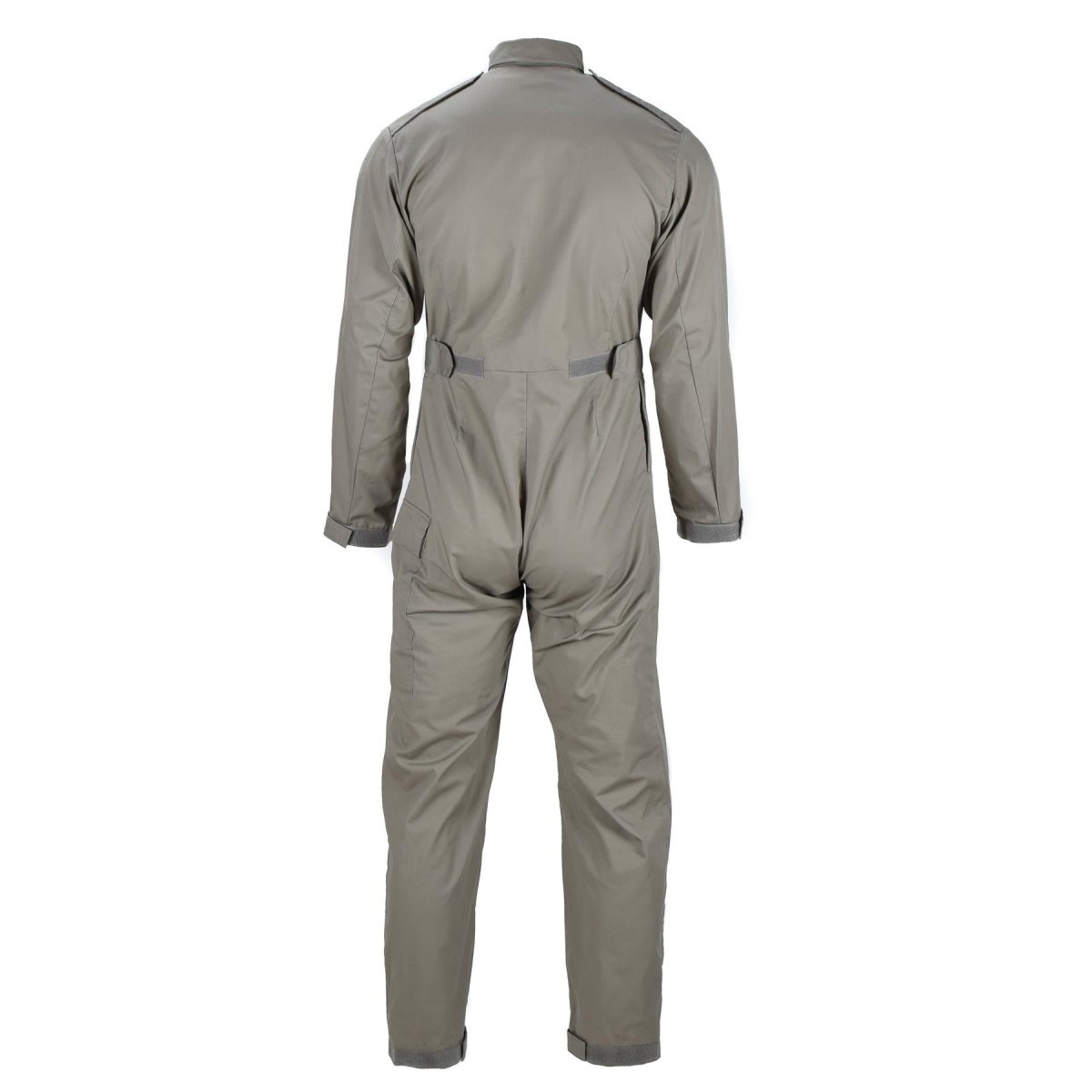 Autentica copertina britannica Army Grey Suit Mechanics Salt -tullAlls leggero