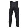 Cantaloni di polizia metropolitana britannici autentici pantaloni da pioggia esterna impermeabili