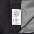 Cantaloni di polizia metropolitana britannici autentici pantaloni da pioggia esterna impermeabili