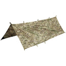 Genuine British Military Basha Taurpaulin Shelter Waterproof Army MTP Camo outdoor camping gear tarp shelter