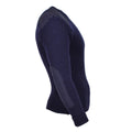 Genuino maglione di maglione per jumper bodywarmer blu blu britannico