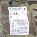 Guido cappello da boscaglia militare britannico mtp mimetico flap collo panama cappello boonie nuovo