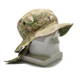 Guido cappello da boscaglia militare britannico mtp mimetico flap collo panama cappello boonie nuovo