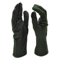 Guidi guanti militari britannici a maglia a maglieria Nomex Tactical Flame Resistente alla mano