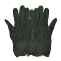 Guidi guanti militari britannici a maglia a maglieria Nomex Tactical Flame Resistente alla mano