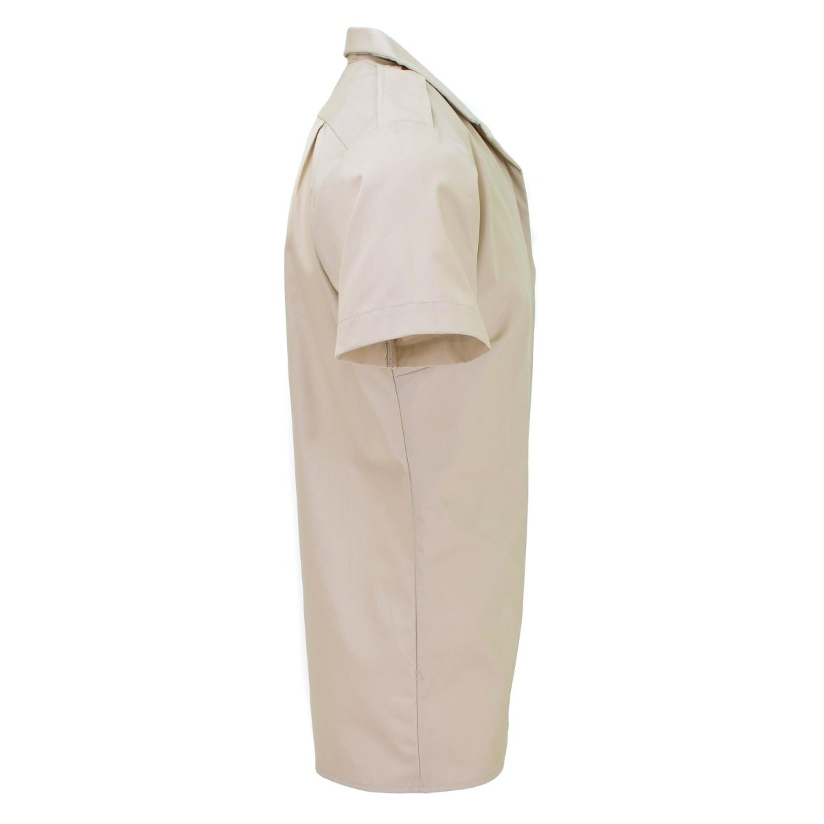 Genuina camicetta da donna militare britannica Kaki Abito formale Army Shirts Nuovi