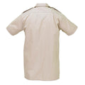 Genuina camicetta da donna militare britannica Kaki Abito formale Army Shirts Nuovi
