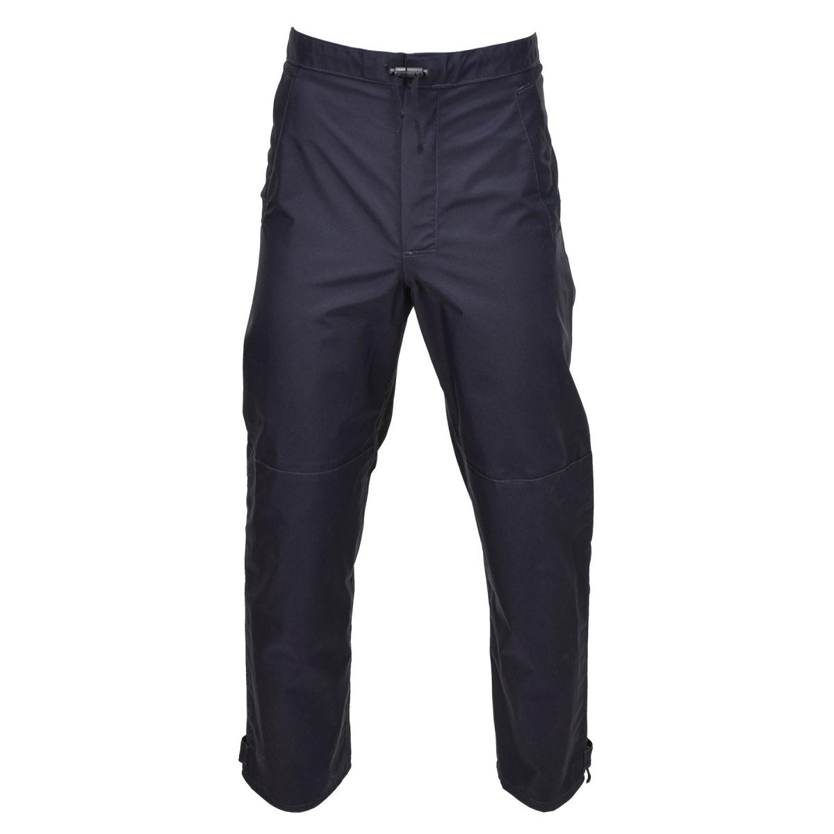 Cantaloni autentici della polizia della polizia britannica Pantaloni bagnati impermeabili per esterni blu