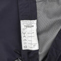 Cantaloni autentici della polizia della polizia britannica Pantaloni bagnati impermeabili per esterni blu