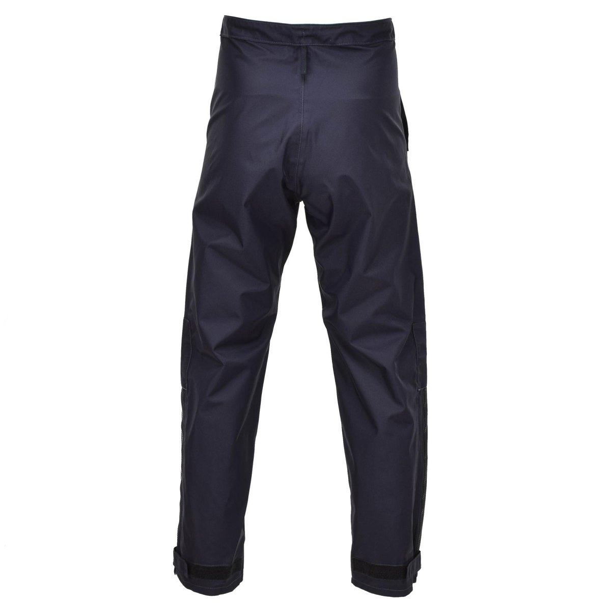 Cantaloni autentici della polizia della polizia britannica Pantaloni bagnati impermeabili per esterni blu
