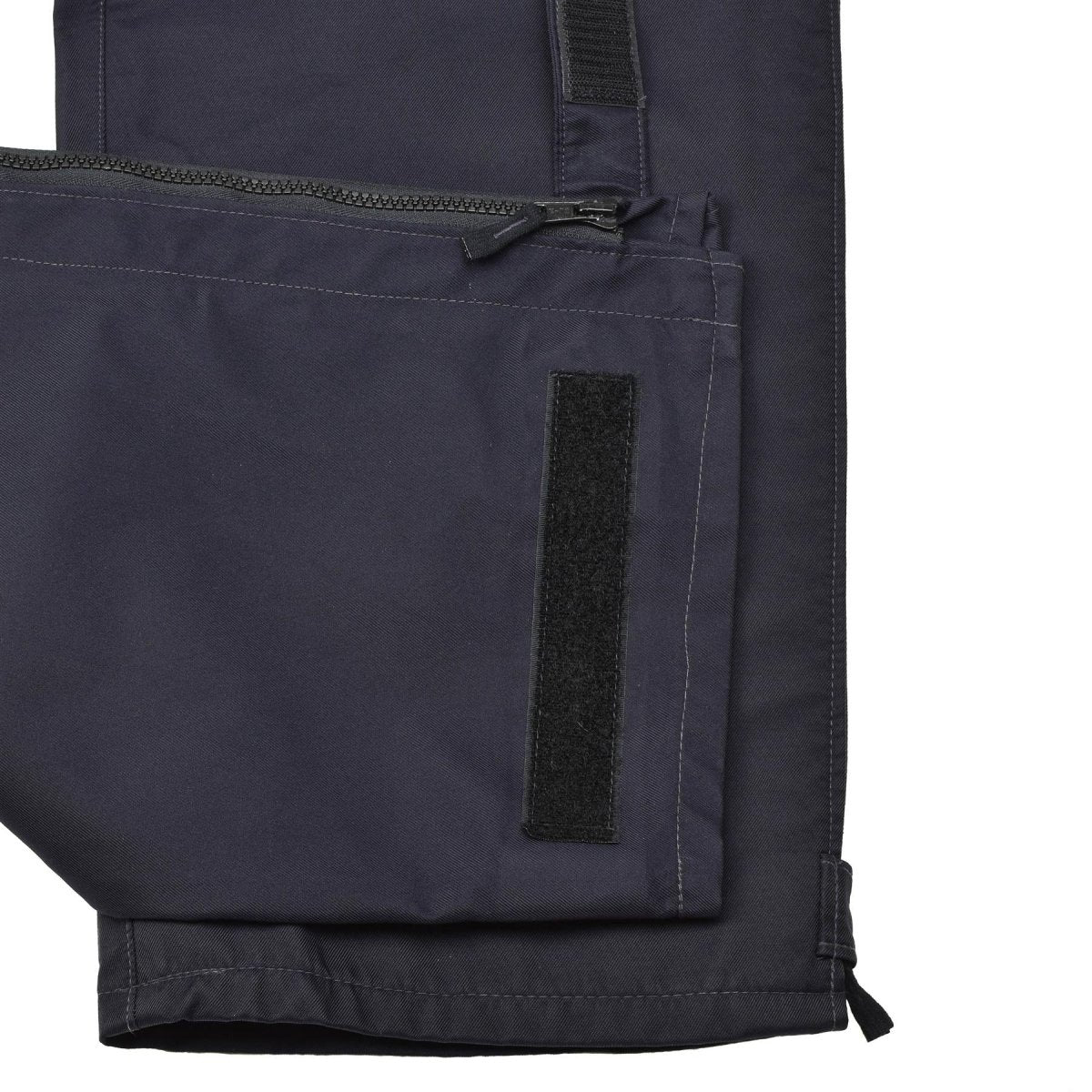 Cantaloni autentici della polizia della polizia britannica Pantaloni bagnati impermeabili per esterni blu