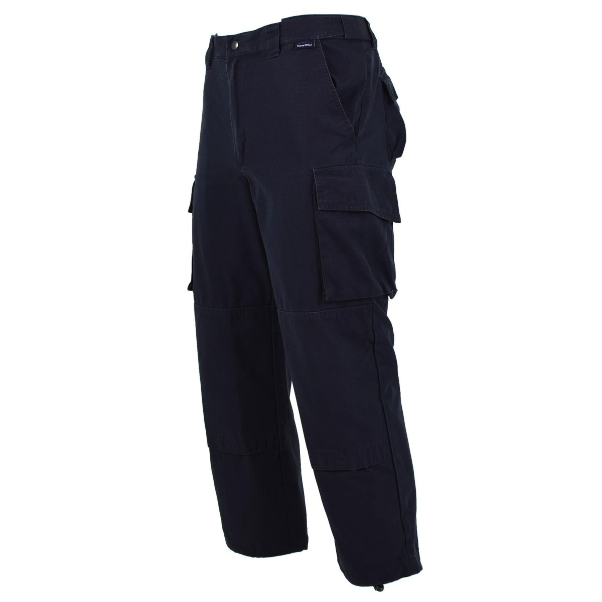 Genuini pantaloni RIPSTOP della polizia britannica Pantaloni blu Pantaloni in eccesso