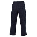 Genuini pantaloni RIPSTOP della polizia britannica Pantaloni blu Pantaloni in eccesso
