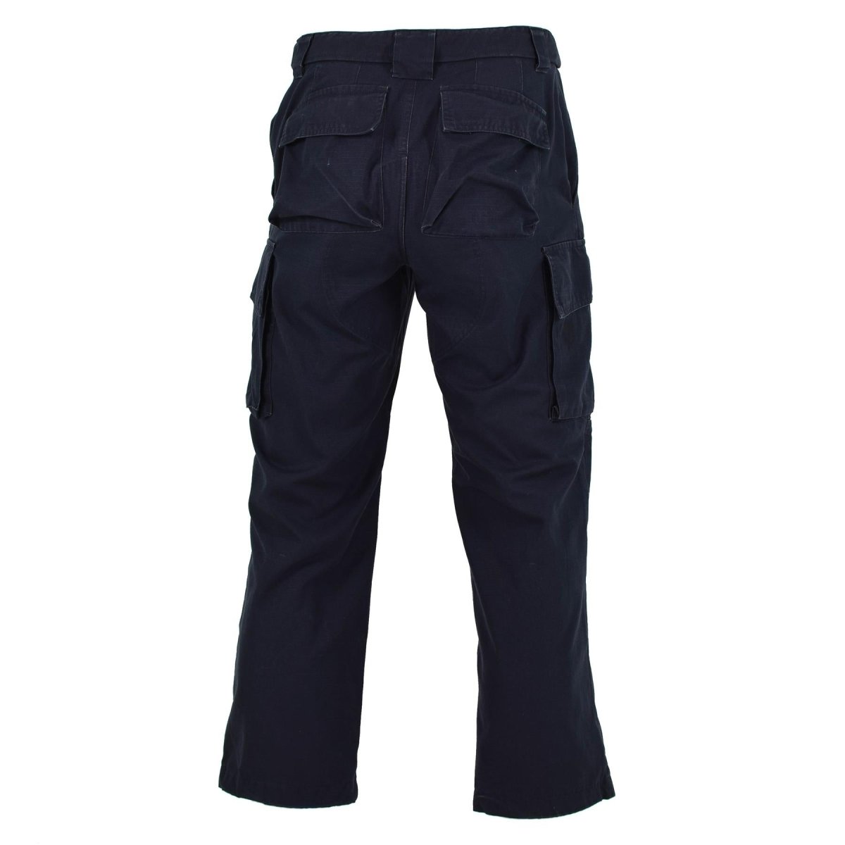 Genuini pantaloni RIPSTOP della polizia britannica Pantaloni blu Pantaloni in eccesso