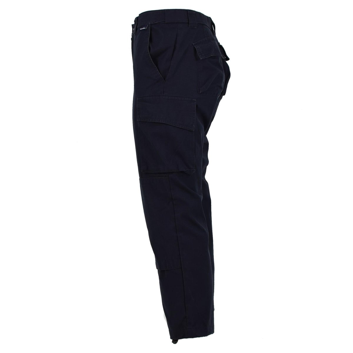 Genuini pantaloni RIPSTOP della polizia britannica Pantaloni blu Pantaloni in eccesso