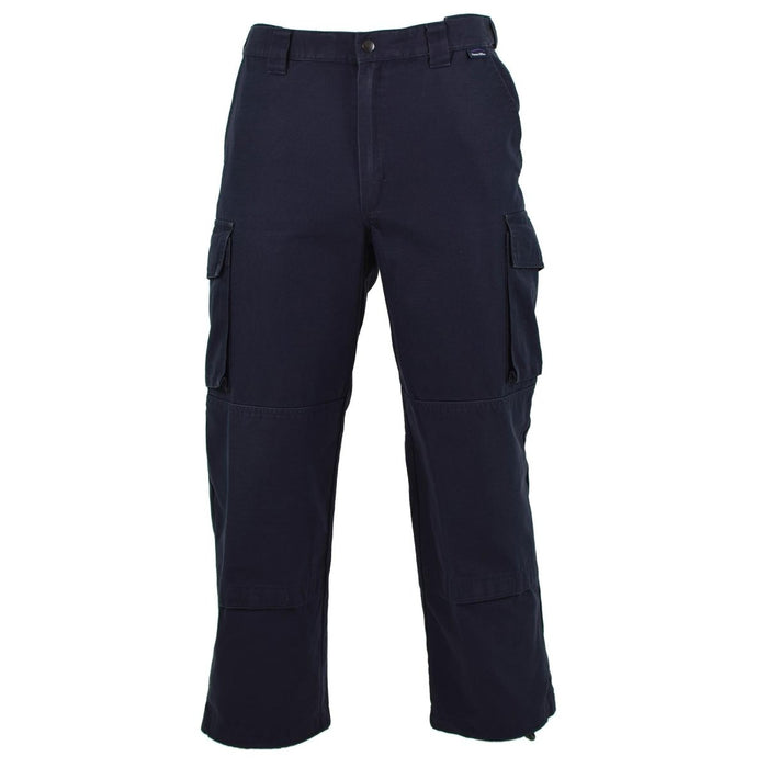 Pantaloni blu ripstop originali della polizia britannica in eccedenza - GoMilitar