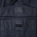 Cantaloni di polizia britannici autentici pantaloni blu uniformi surplus militare leggero