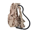 Sistema di zaino di idratazione dell'esercito ceco autentico CZ95 DESERT CAMUFFAGE 3 litri NUOVO