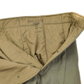 Pantaloni di rivestimento dell'esercito ceco autentico M60 Pantaloni termici in surplus militare Nuovo