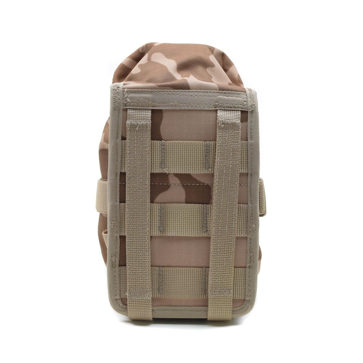 Autentico esercito ceco universale universale tampone mole deserto di fibbia camo chiusura militare nuovo