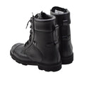 Stivali invernali militari genuini cechi ILS Liner Thinsulate Punta rinforzata Nero