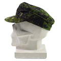 Guido cappello da campo dell'esercito danese M84 Flecktarn Camo Jungle Cappello estivo
