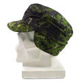 Guido cappello da campo dell'esercito danese M84 Flecktarn Camo Jungle Cappello estivo