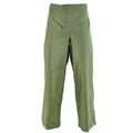 Army Danish Army O.D Pantaloni da tempo umido pantaloni pioggia impermeabili Danimarca