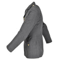 Guida vera giacca danese Army Army Grey Military Overplus Uniform Dress Officer
