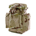 Guido zaino dell'esercito olandese DPM CAMO COMBACK RUCACK 35L TATTICAL DAYPACK NUOVO