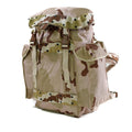 Guido zaino dell'esercito olandese DPM CAMO COMBACK RUCACK 35L TATTICAL DAYPACK NUOVO