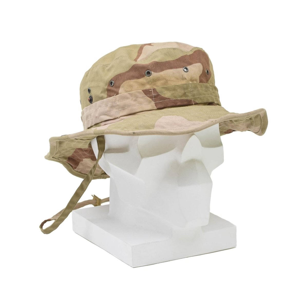 Articolo d'esercito olandese Boonie Hat dpm Desert Cimeflage Cappellino largo cappello estivo