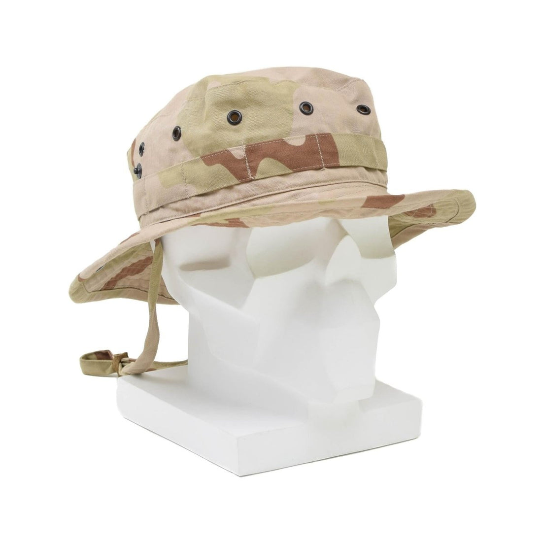 Articolo d'esercito olandese Boonie Hat dpm Desert Cimeflage Cappellino largo cappello estivo
