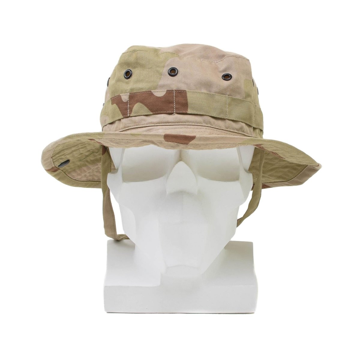 Articolo d'esercito olandese Boonie Hat dpm Desert Cimeflage Cappellino largo cappello estivo