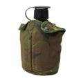 Guido tappo della mensa dell'esercito olandese W e tazza di coperchio in acciaio inossidabile Alice Clips