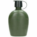 Genuino Canta della mensa dell'esercito olandese W e tazza in acciaio inossidabile Cap DPM Camo Molle