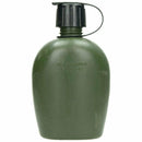 Genuine Dutch Army Canteen w pouch & stainless steel cup Lid cap DPM camo MOLLE - GoMilitar