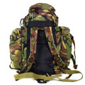 Genuino esercito olandese DPM Woodland Comback zaino zaino 40L Daypack tattico