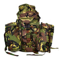 Genuino esercito olandese DPM Woodland Comback zaino zaino 40L Daypack tattico