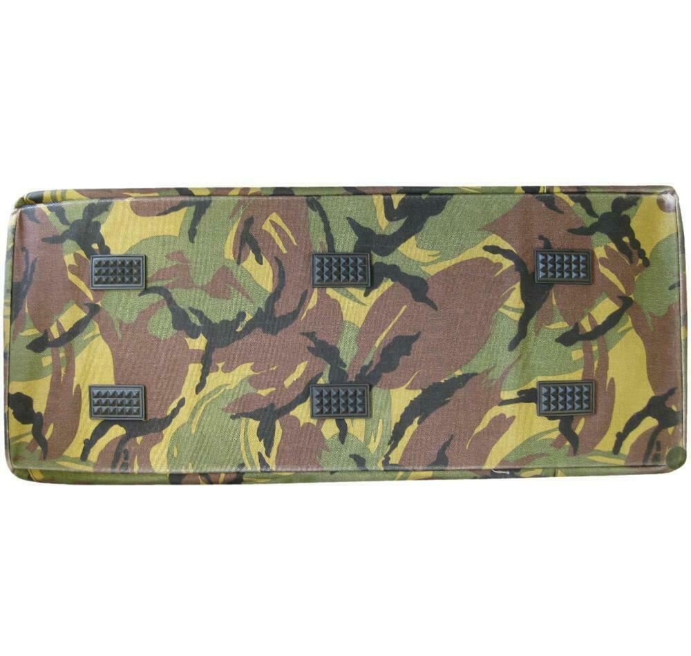 Genuine Army Dutch DPM Woodland Weekend Weekend Borse Caspa zaino Duffel Duffel