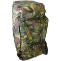 Genuine Army Dutch DPM Woodland Weekend Weekend Borse Caspa zaino Duffel Duffel