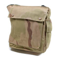 Guida maschere di gas per la maschera per gas di armatura olandese in eccesso militare Deserto Camo Ponta Nuovo
