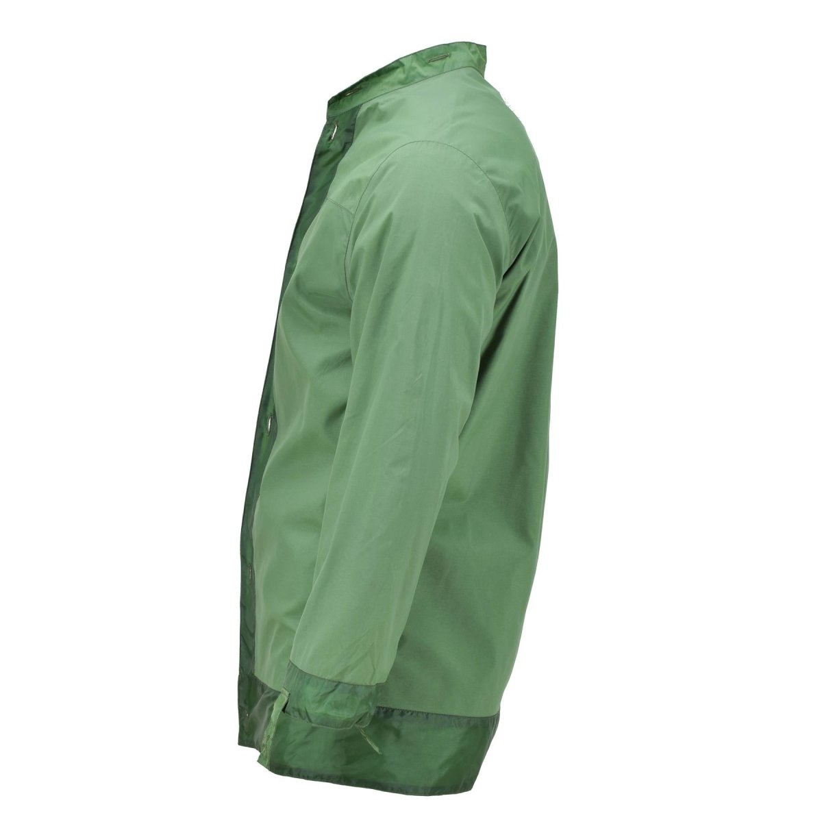Guida Olive Olive olive olive olive parka fodera impermeabile ptfe combattimento militare giacca militare